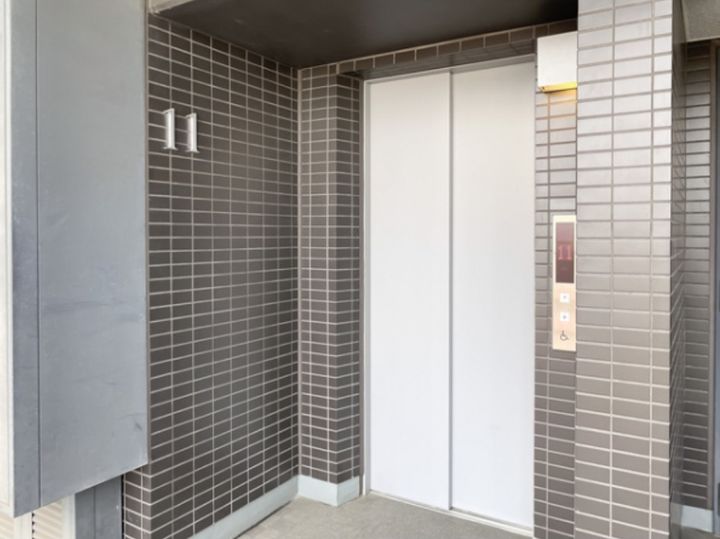 東京都新宿区新宿1(マンション)の賃貸物件の地図