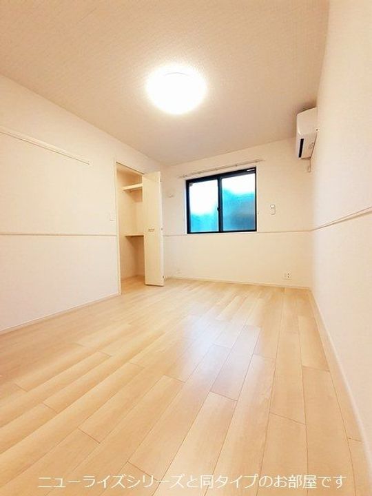 群馬県前橋市幸塚町(アパート)の賃貸物件の内装