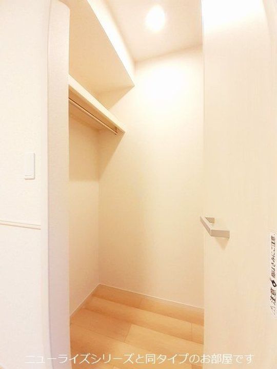 群馬県前橋市幸塚町(アパート)の賃貸物件の内装