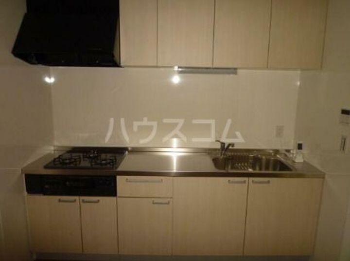 神奈川県相模原市中央区上溝7(一戸建)の賃貸物件のキッチン