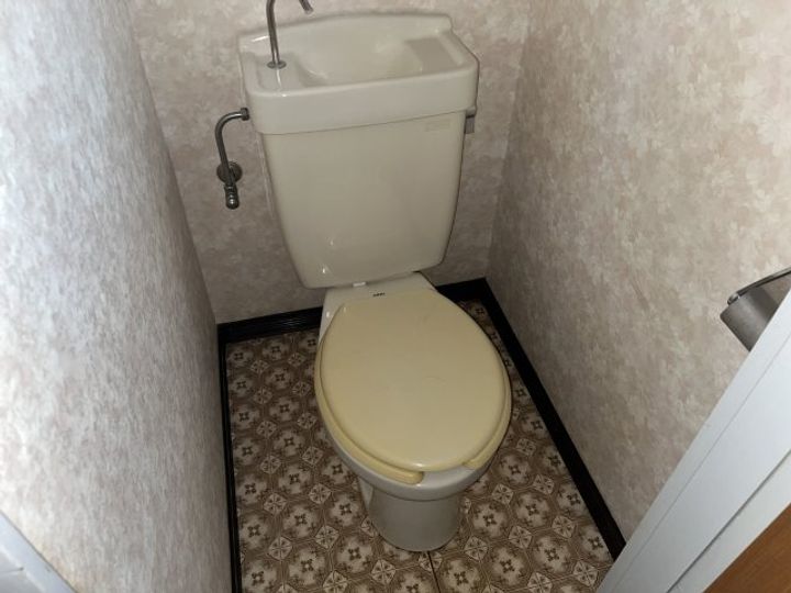 東京都世田谷区成城3(アパート)の賃貸物件の内装