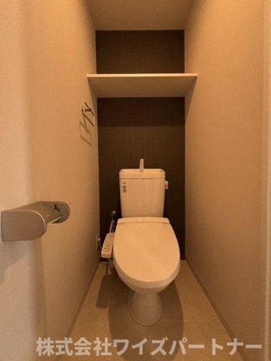 福岡県福岡市中央区薬院2の賃貸マンションの内装