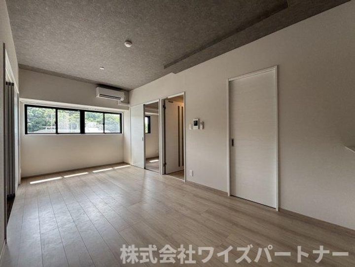 福岡県福岡市中央区薬院2の賃貸マンションの内装