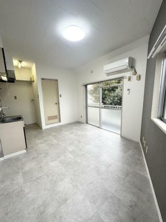 神奈川県相模原市南区南台2(マンション)の賃貸物件の居間