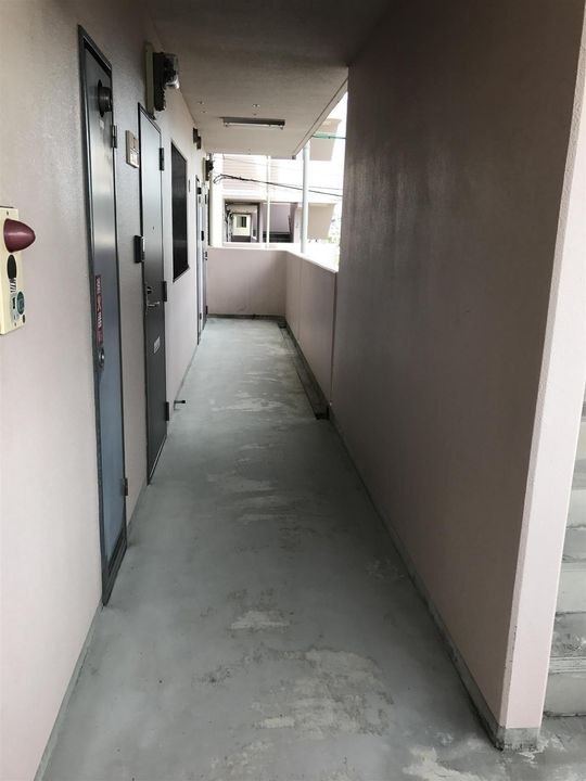 ユーミーハイツの地図