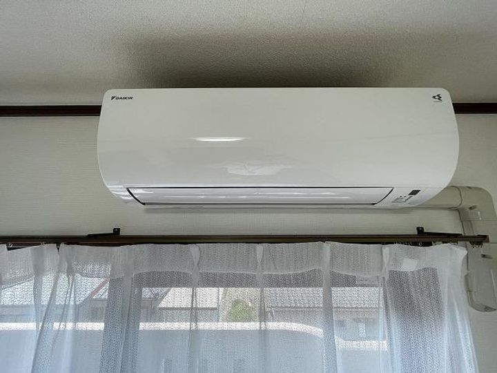 ユーミーハイツの内装