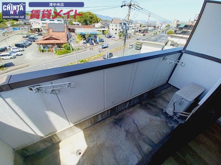 エクセルコートVの内装