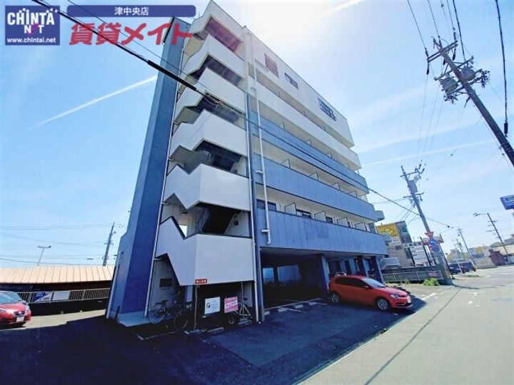 エクセルコートVの外観