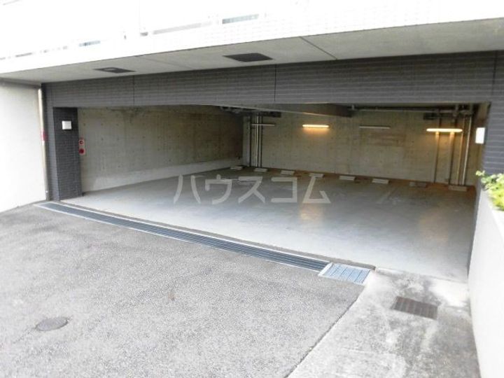 コモド覚王山の地図