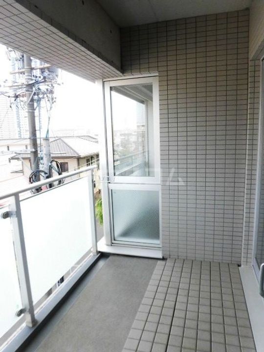 コモド覚王山の内装