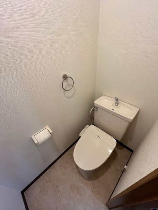 MIビル2の内装