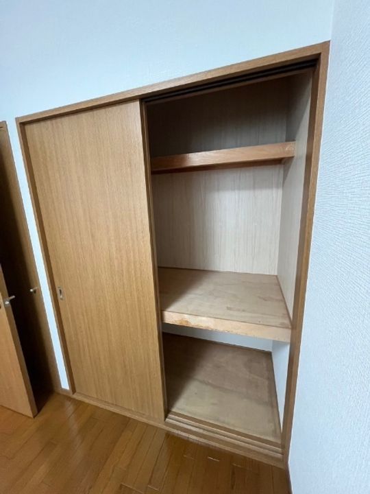MIビル2の内装