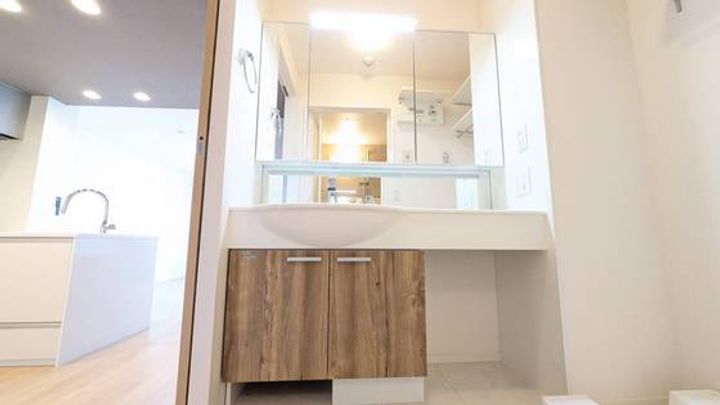 レスポワール・ド・牛田本町の内装