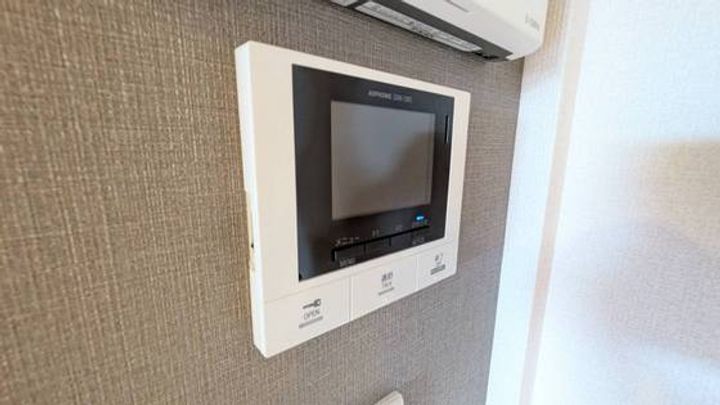 レスポワール・ド・牛田本町の内装