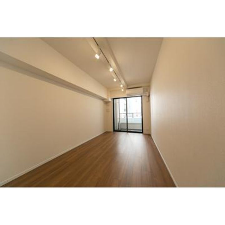 東京都中央区銀座8(マンション)の賃貸物件の居間