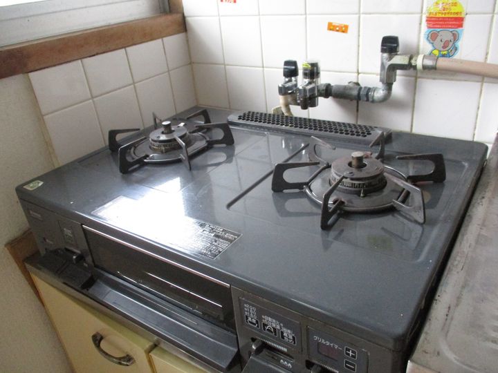 高知県高知市東雲町(アパート)の賃貸物件の内装