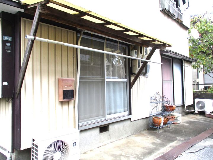 高知県高知市東雲町(アパート)の賃貸物件の外観