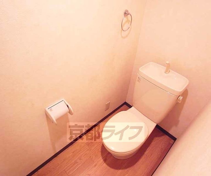 京都府京都市左京区一乗寺塚本町(一戸建)の賃貸物件の内装