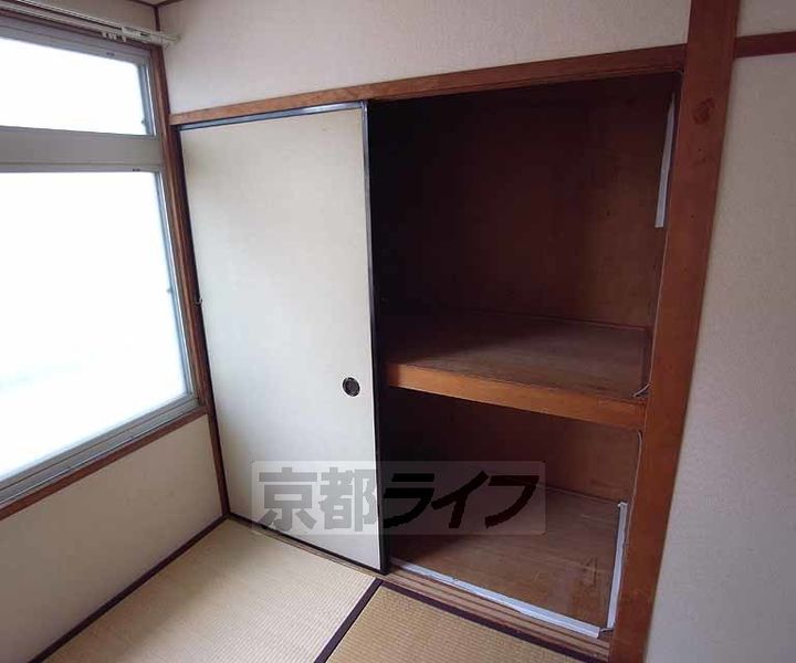 京都府京都市左京区一乗寺塚本町(一戸建)の賃貸物件の内装