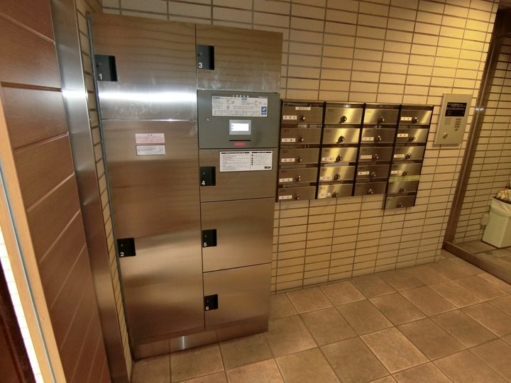 ヨウコースクウェア田端の地図