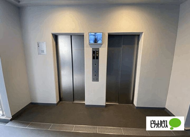 大阪ベイレジデンスの地図
