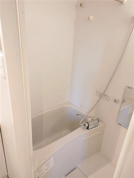 山の手ハウスの風呂