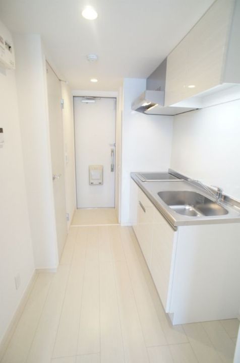 リブリ・高島台のキッチン