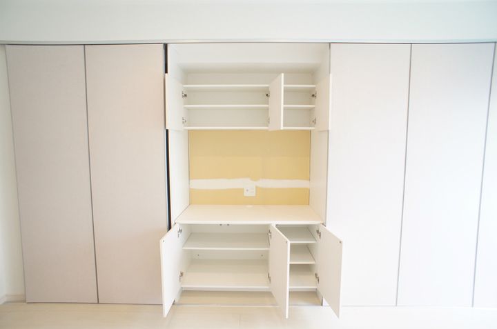 リブリ・高島台の内装