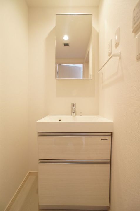 リブリ・高島台の内装