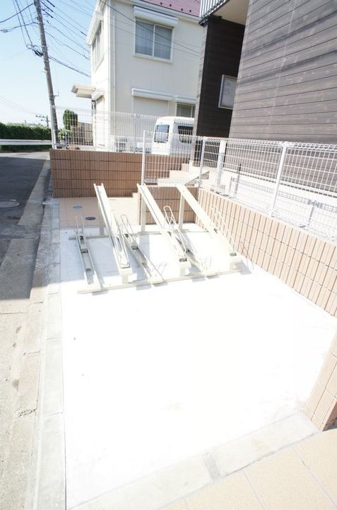 リブリ・高島台の地図