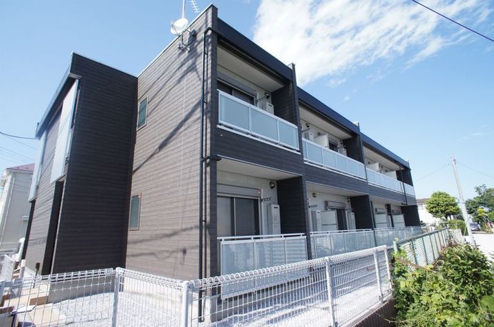 リブリ・高島台の外観