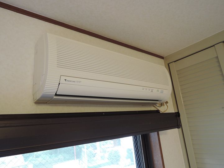 神奈川県横浜市西区岡野1(マンション)の賃貸物件の内装