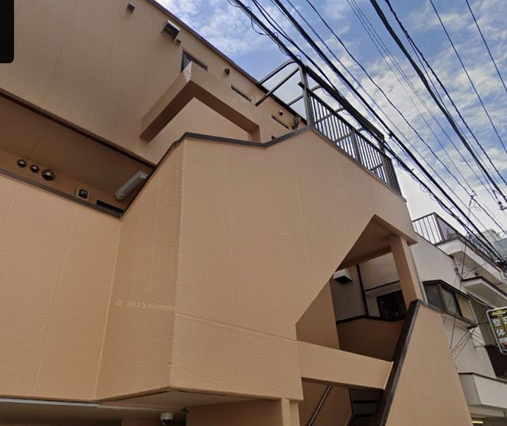 神奈川県横浜市西区岡野1(マンション)の賃貸物件の外観
