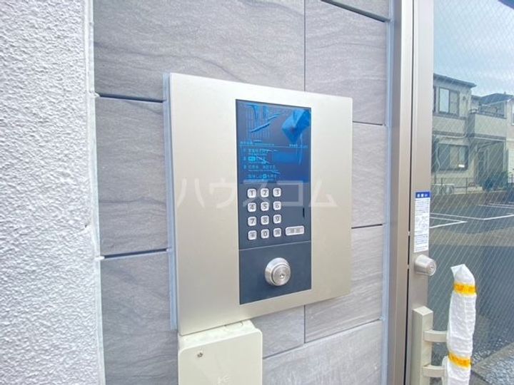 幸町レジデンスの内装