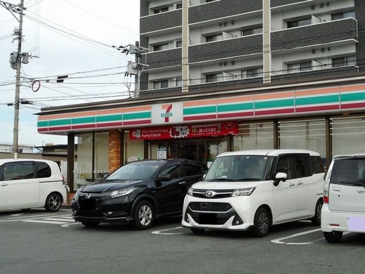 オリゾンの周辺