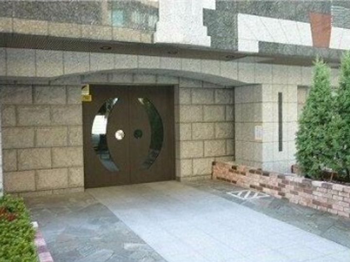 グランド・ガーラ横濱山下町の地図