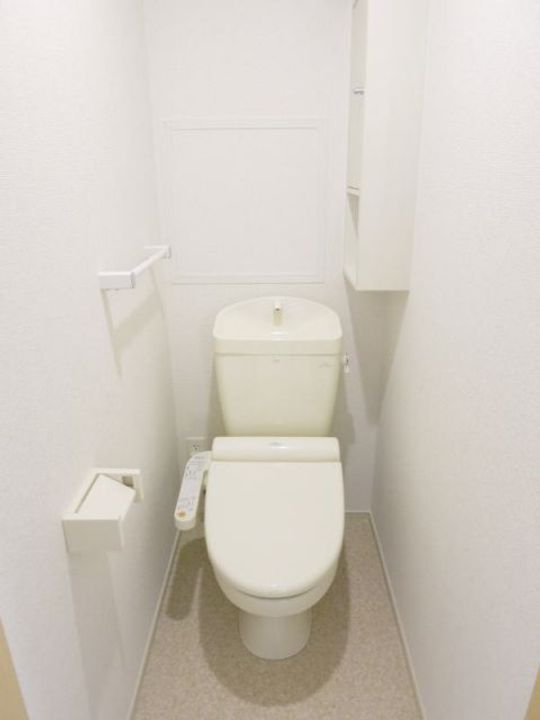 シャングリラ河原の内装