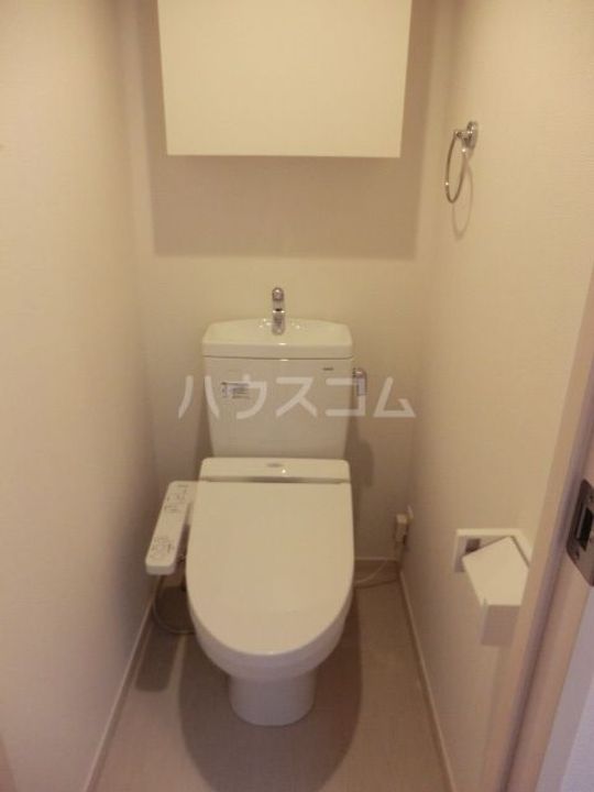 リブリ・栖の内装