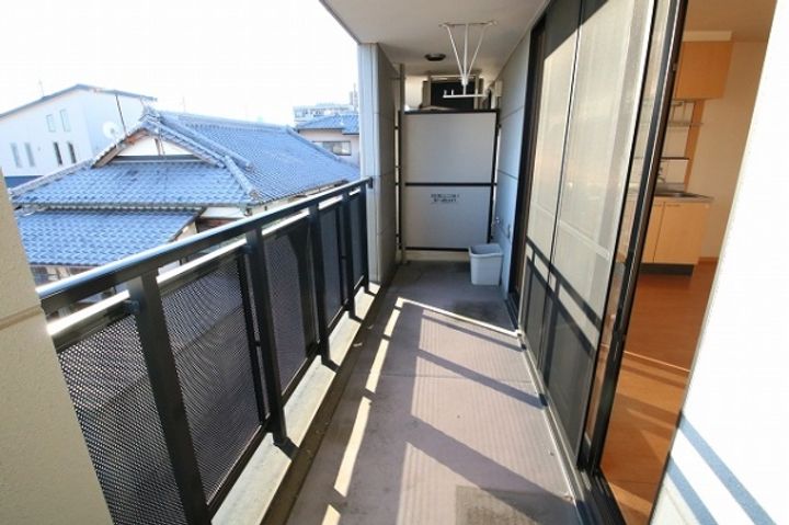 茨城県水戸市千波町(アパート)の賃貸物件の内装