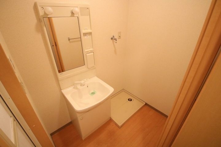 茨城県水戸市千波町(アパート)の賃貸物件の内装