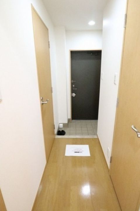 ガーデン杉並方南の玄関