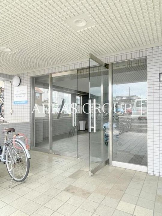 ステイエム相模原南の地図