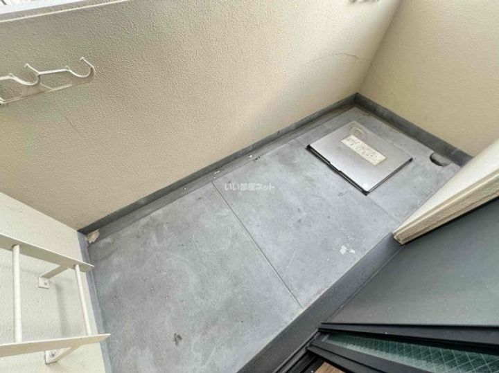 兵庫県神戸市東灘区御影1(マンション)の賃貸物件の内装