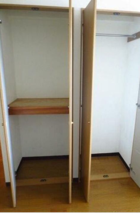 クレストヒルズの内装
