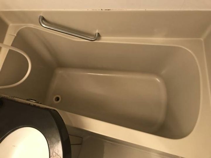 ワコーレ新小岩の風呂