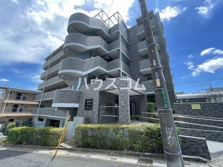 サングリーンの外観