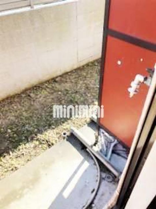 ファインコートKの内装