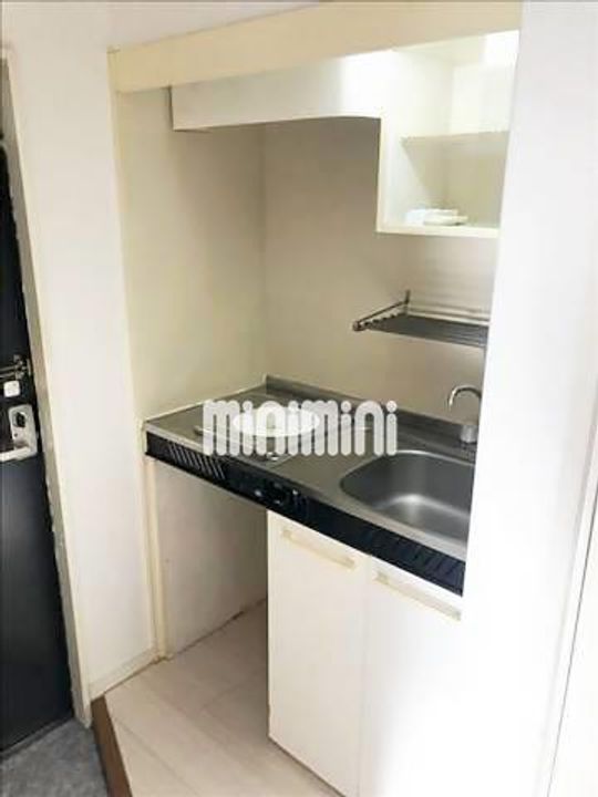 ファインコートKのキッチン