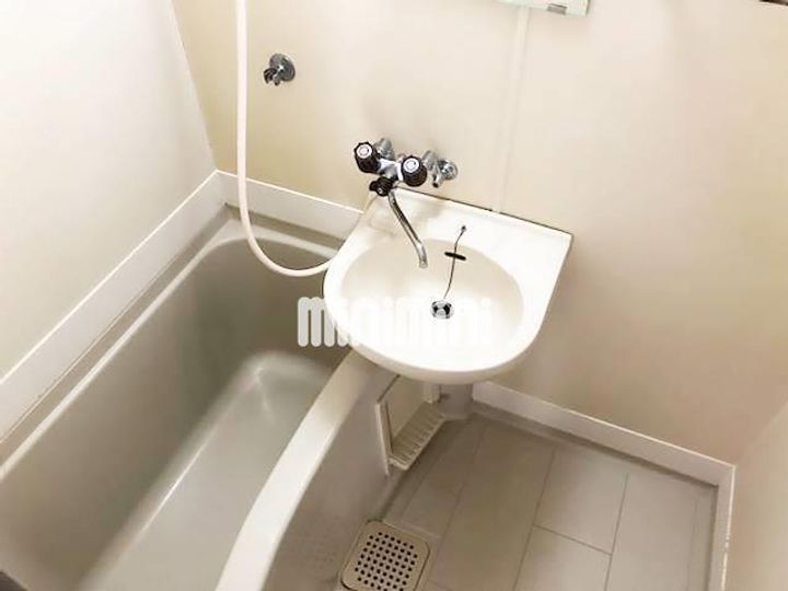 ファインコートKの風呂