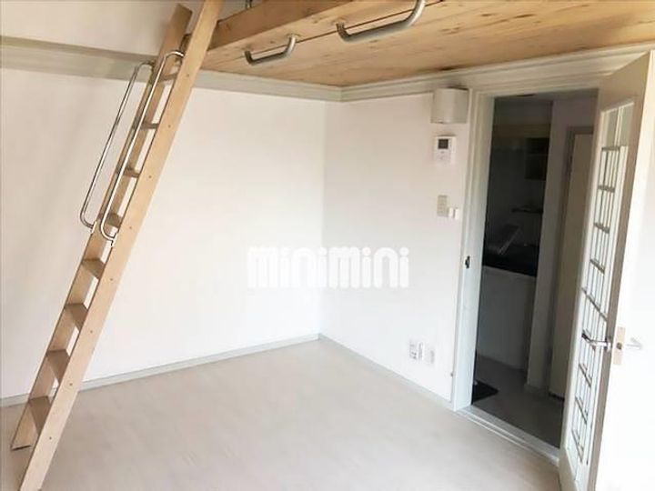 ファインコートKの内装